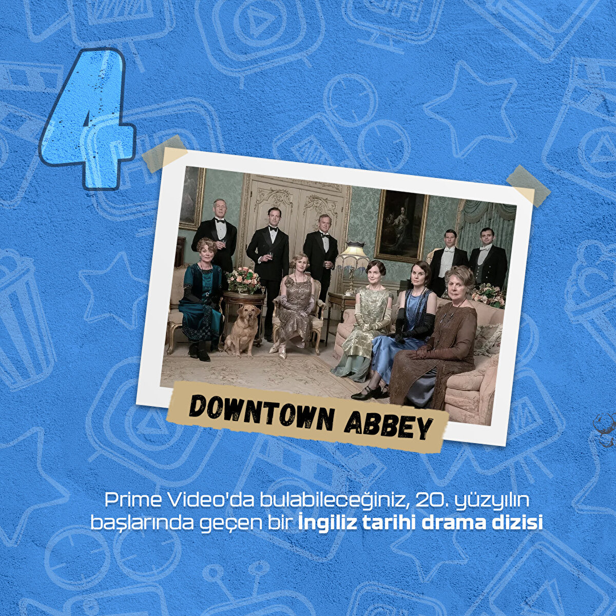 Downtown Abbey