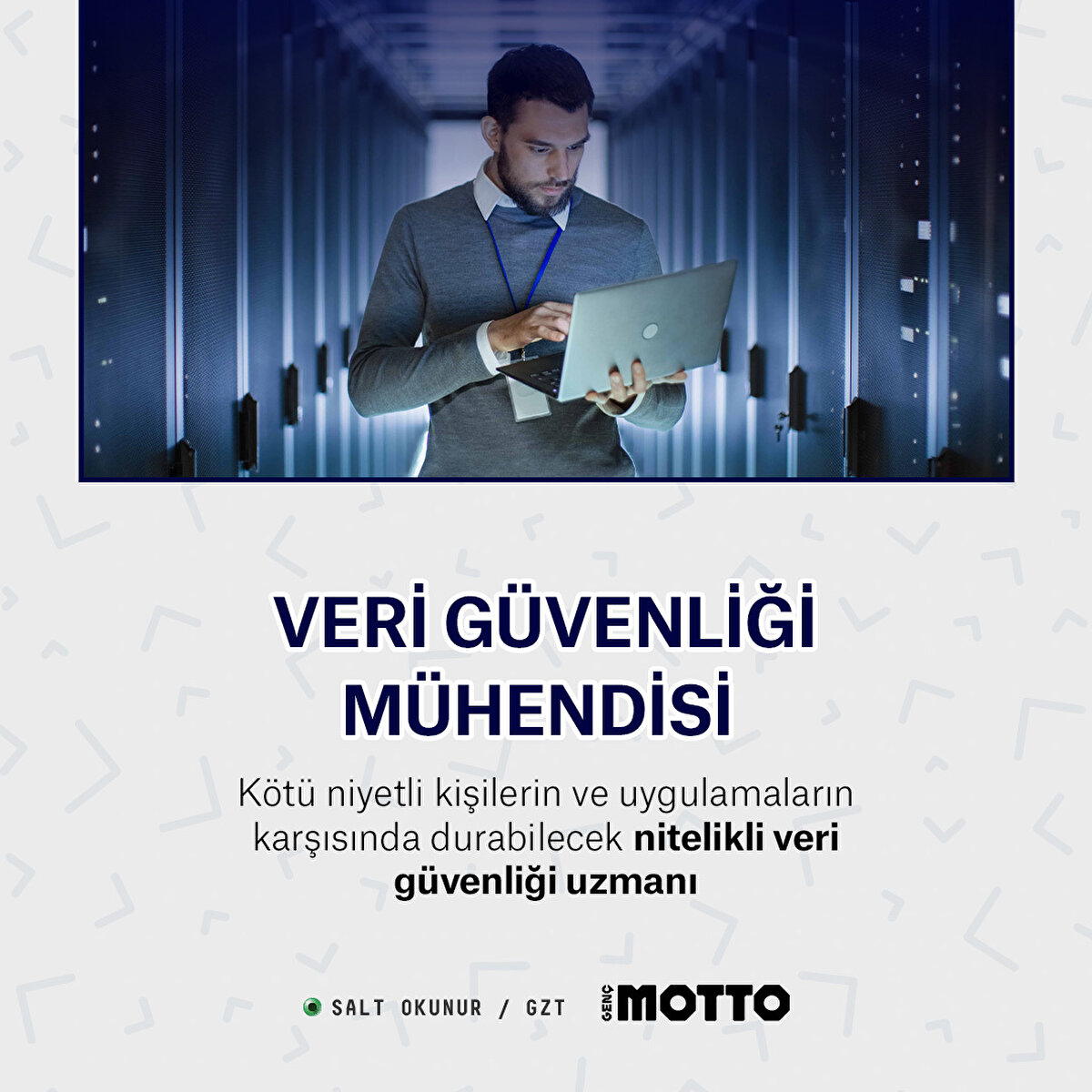 Veri Güvenliği Mühendisi