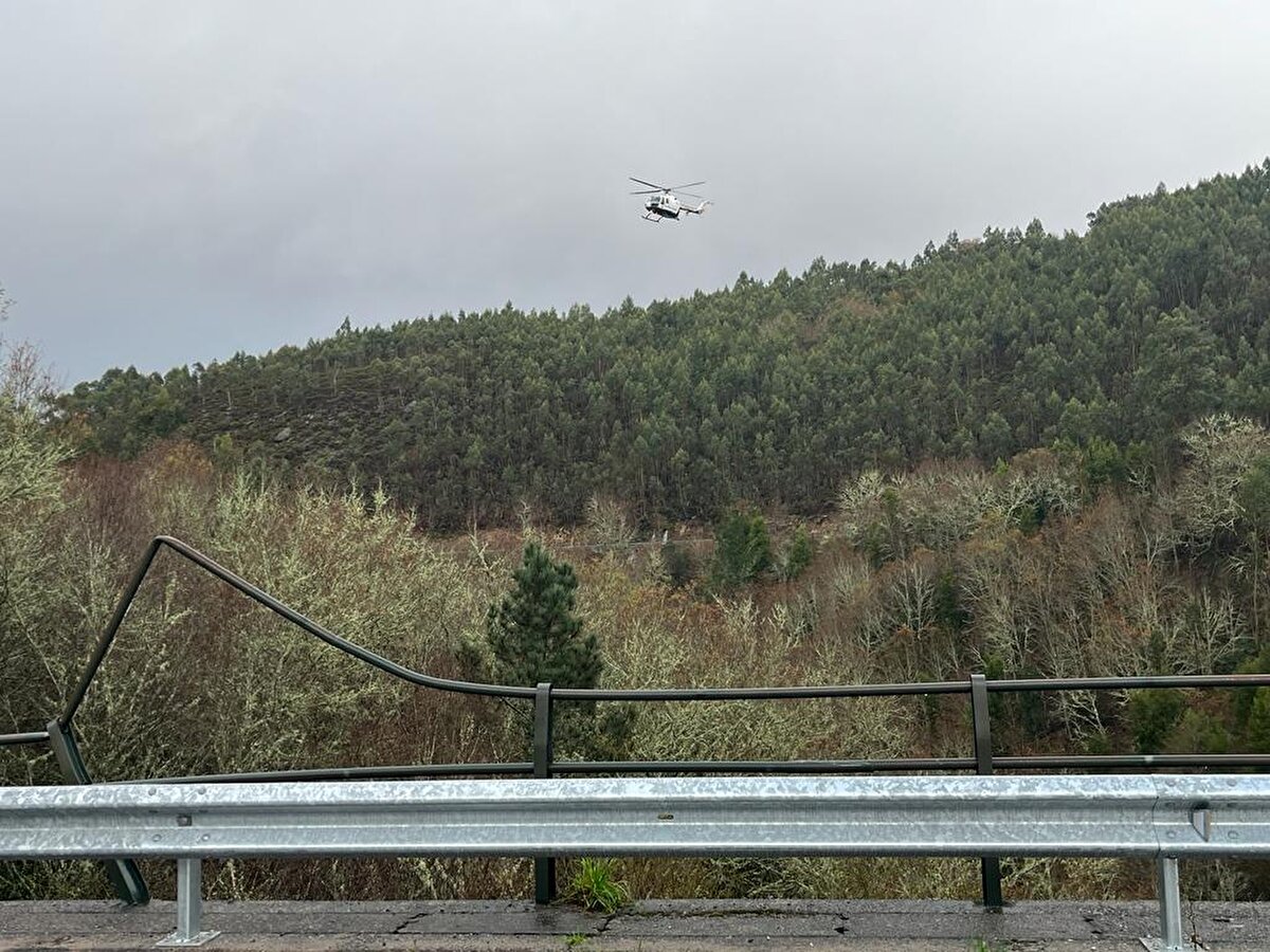 Kazada 6 kişinin hayatını kaybettiği ve 2 kişinin de yaralandığı açıklandı. 