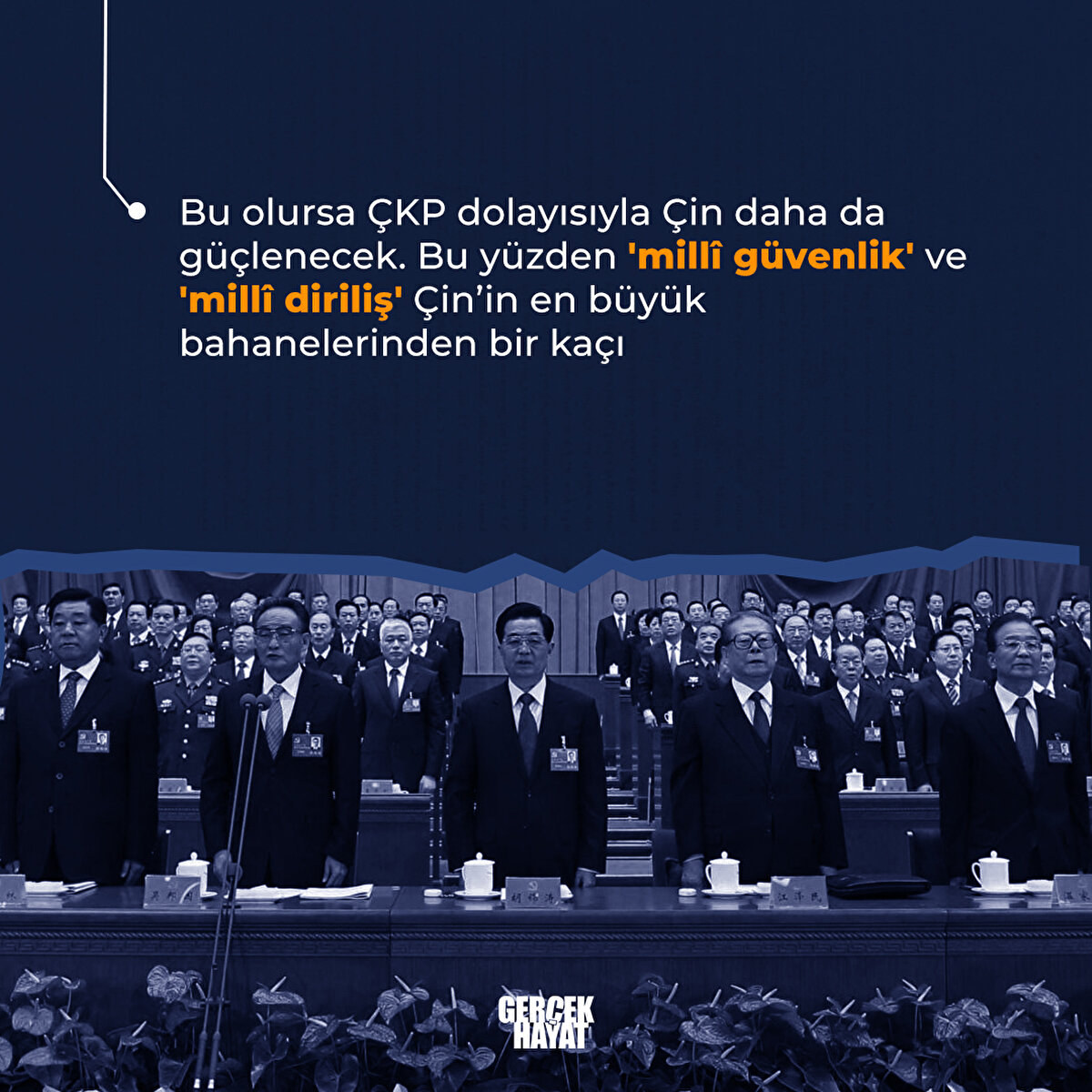 Bu olursa &#199;KP dolayısıyla &#199;in daha da g&#252;&#231;lenecek