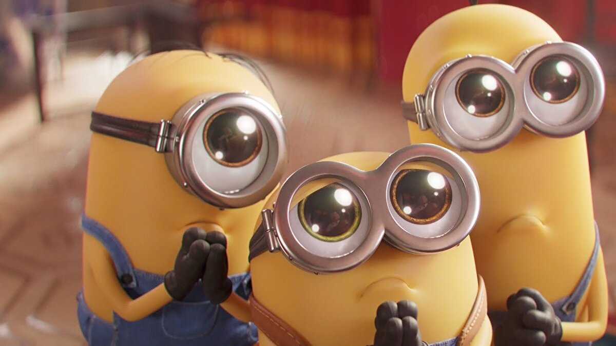 Minyonlar 2: Gru’nun Yükselişi 1,19 milyon kişi