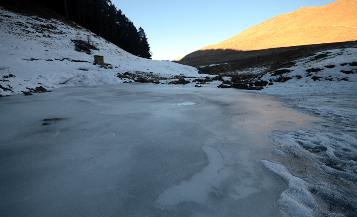 Kuşların karnını doyurduğunu ifade eden Uğur Tatar, “Kazandığımız paralarla ben bu hayvanlara acıyorum. Ben de her zaman arpa alıyorum. Aç kalmasın diye her sabah yem dökerek kuşların karnını doyuruyorum” diye konuştu.<br><br>