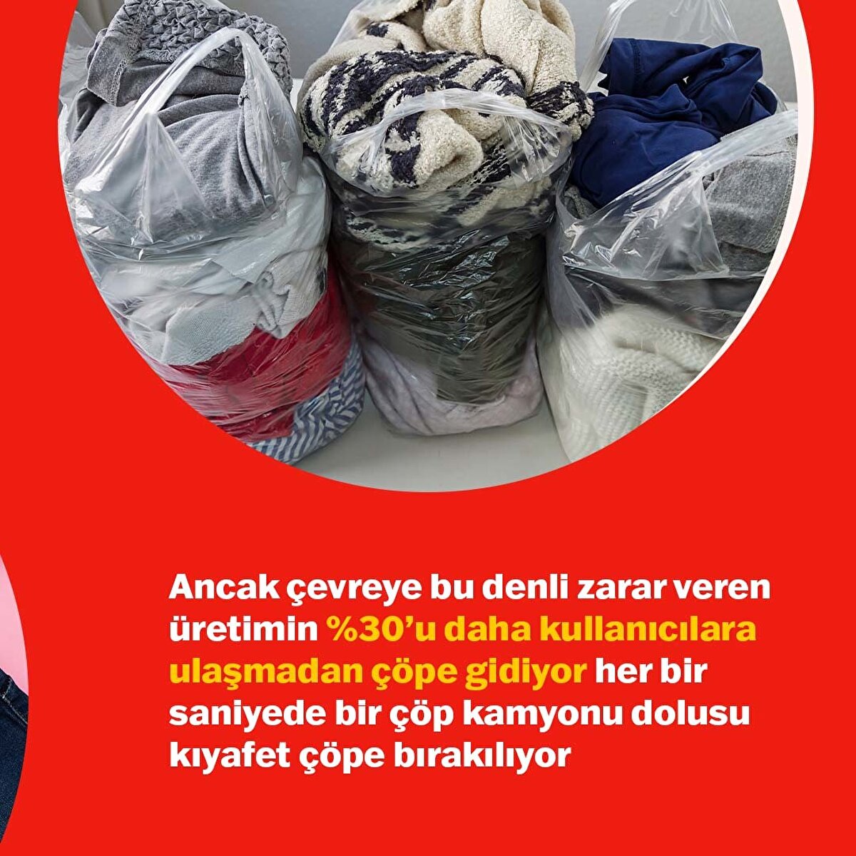 Her hafta yeni ürünler sunulurken, yıllıkonlarca yeni koleksiyon tanıtılıyor ve hem üretim hem tüketim inanılmaz bir hızla ilerliyor.