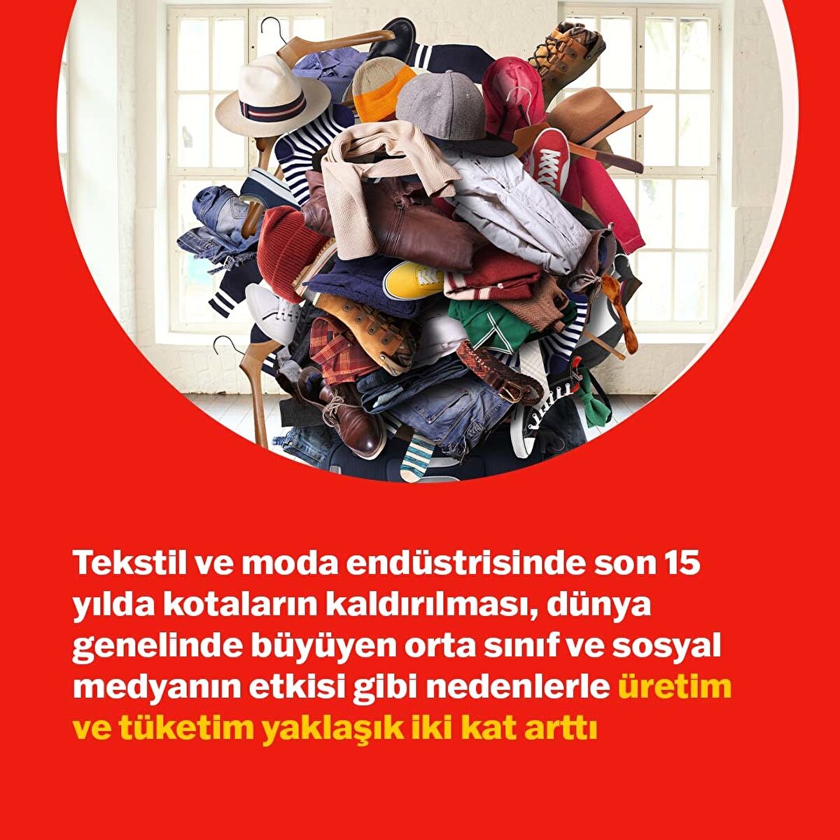Su tüketimi açısından bakıldığında boyama-baskıişlemleri gibi yaş proseslerin yanı sıra, doğal liflerin tarla aşamasında da önemli ölçüde su kullanılıyor.