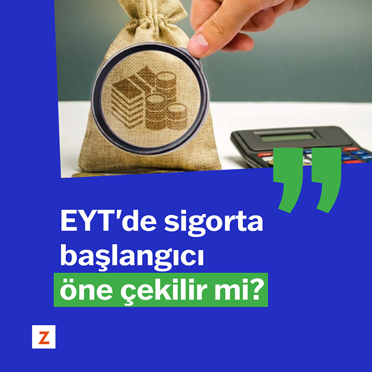 EYT'de sigorta başlangıcı hangi durumlarda öne çekilir?