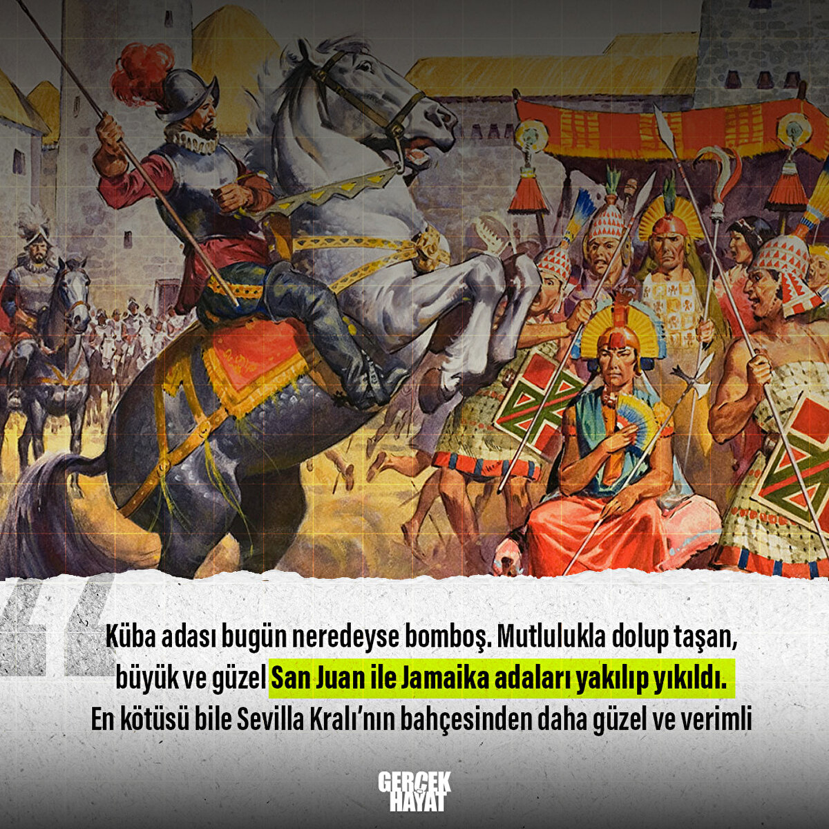 En kötüsü bile Sevilla Kralı’nın bahçesinden daha güzel ve verimli