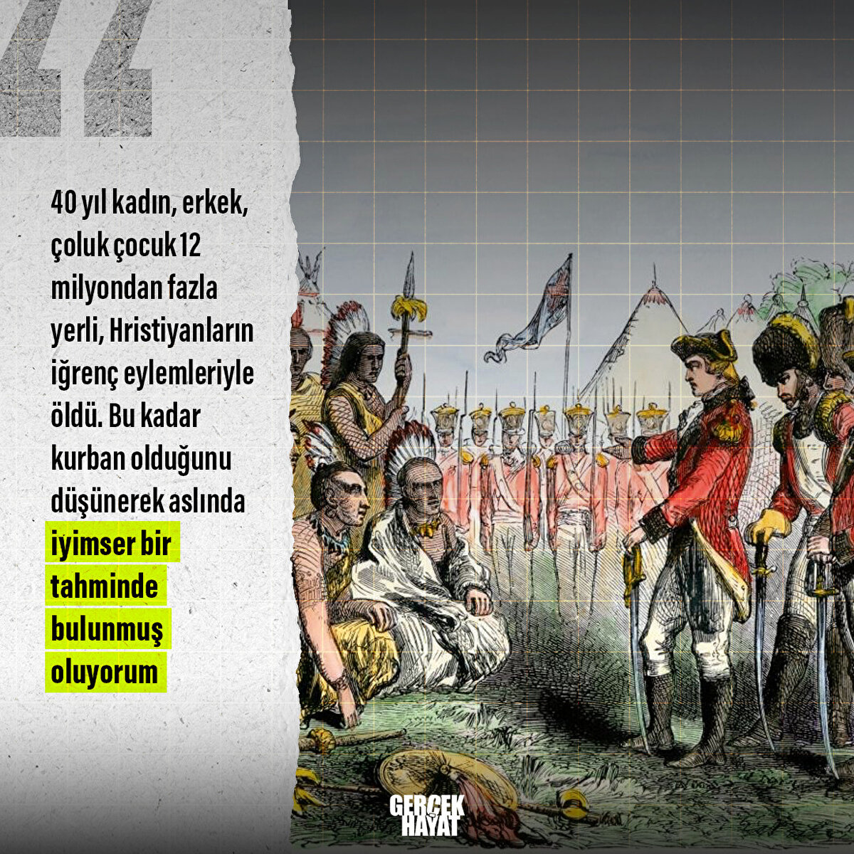 Bu kadar kurban olduğunu düşünerek aslında iyimser bir tahminde bulunmuş oluyorum