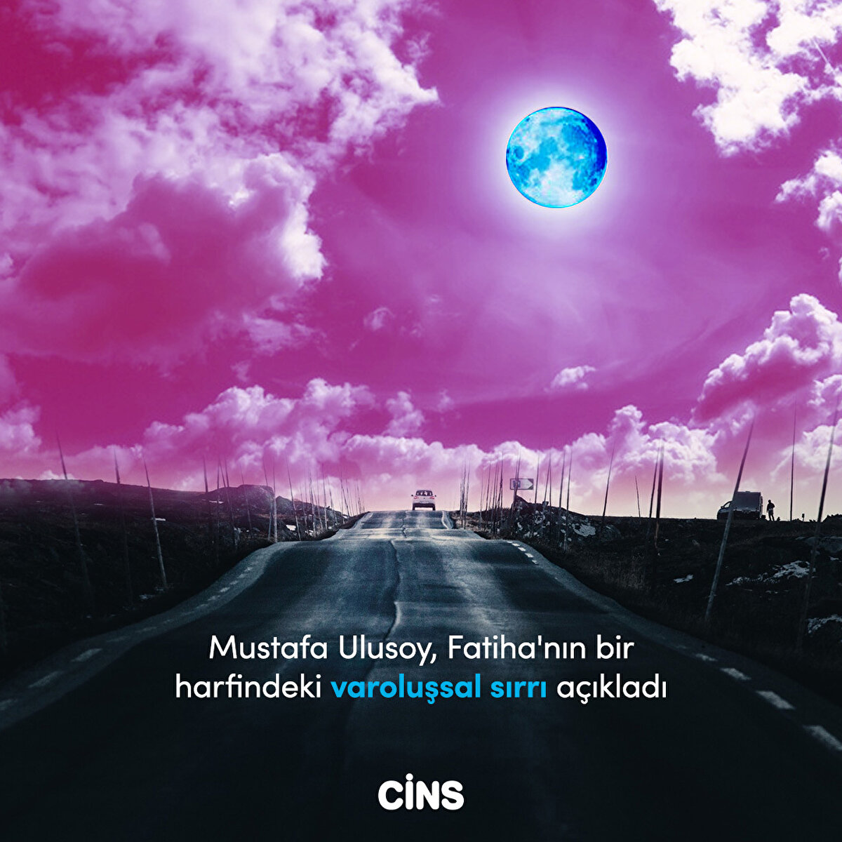 Mustafa Ulusoy, Fatiha'nın bir harfindeki varoluşsal sırrı açıkladı 
