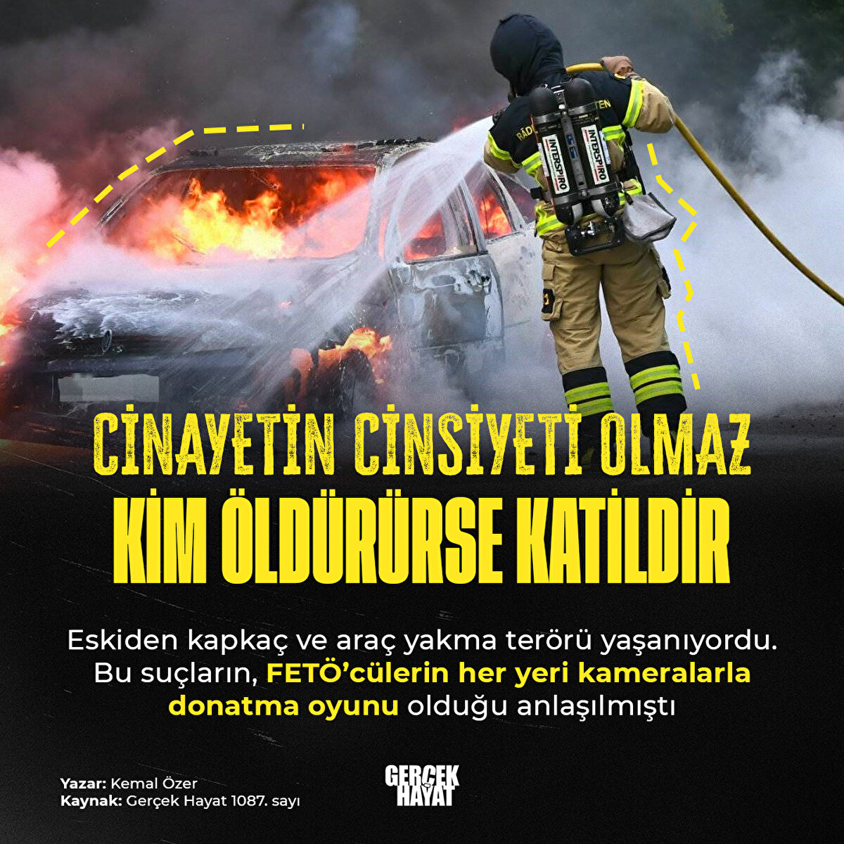 Bu su&#231;ların, FET&#214;’c&#252;lerin her yeri kameralarla donatma oyunu olduğu anlaşılmıştı