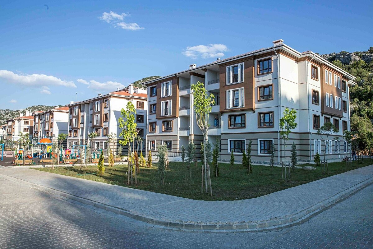 Sağlanacak finansman sıfır konutlara yönelik olacak