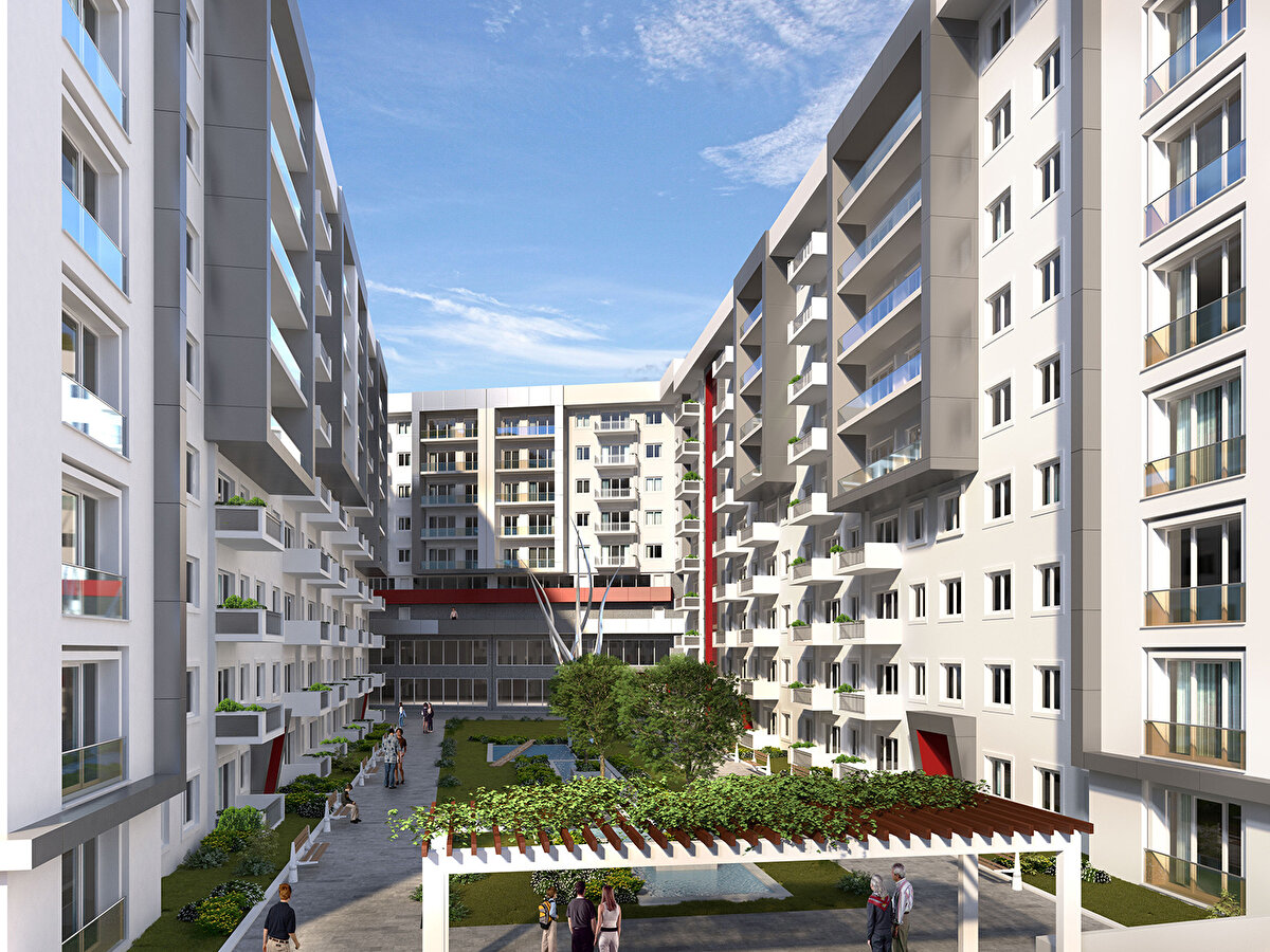 1. ve 2. bölgelerde konut alacaklarda 1 yıl ikamet etme şartı aranacak, 3. bölgedeki illerde bu şart aranmayacak