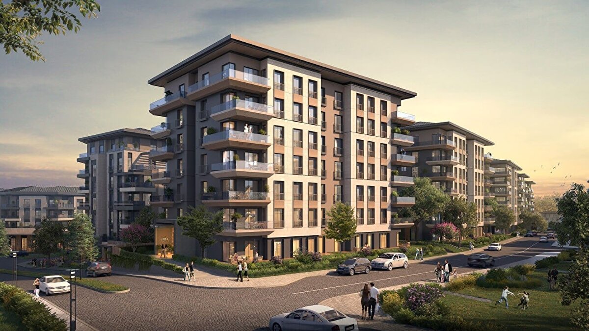 Orta gelirliye konut kampanyasının detayları açıklandı. Proje 16 Ocak'ta başlayacak.<br><br>Örnek daire içinden görüntüler;