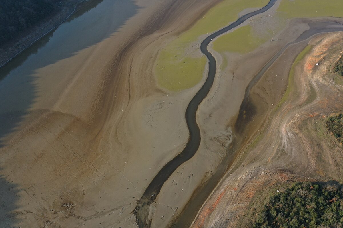 Son 10 yılın doluluk oranları<br><br>İSKİ istatistiklerine göre baraj doluluk oranları 2013'te yüzde 64,28, 2014'te yüzde 35,44, 2015'te yüzde 73,15, 2016'da yüzde 60,81, 2017'de yüzde 55,55, 2018'de yüzde 65,51, 2019'da yüzde 86,86, 2020'de yüzde 39,31, 2021'de 19,47, 2022'de ise 48,2 olarak kayda geçti.