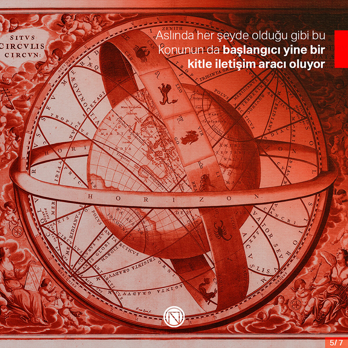 Aslında her şeyde olduğu gibi bu konunun da başlangıcı yine bir kitle iletişim aracı oluyor