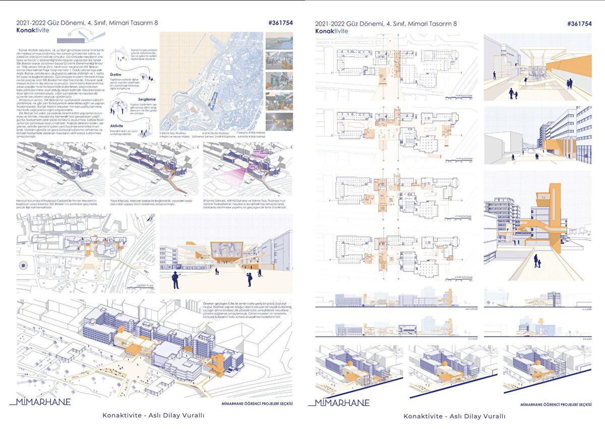 Konaktivitite - Aslı Dilay Vurallı – Dokuz Eylül Üniversitesi, 4.Sınıf 2.Dönem
