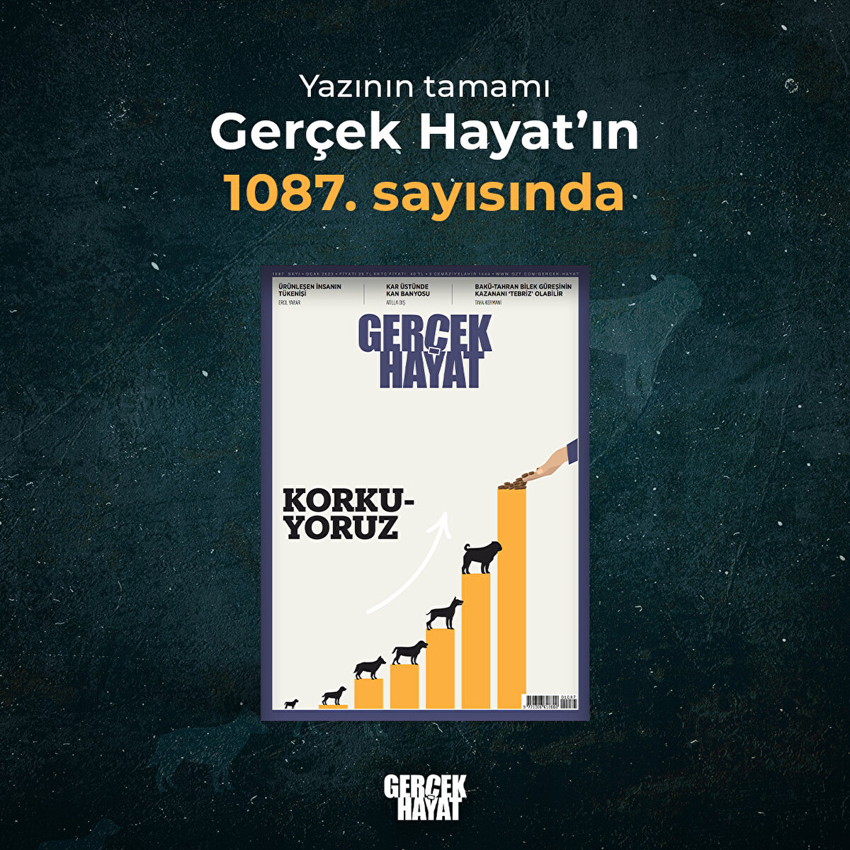 Yazının tamamı Gerçek Hayat'ın 1087. sayısında

