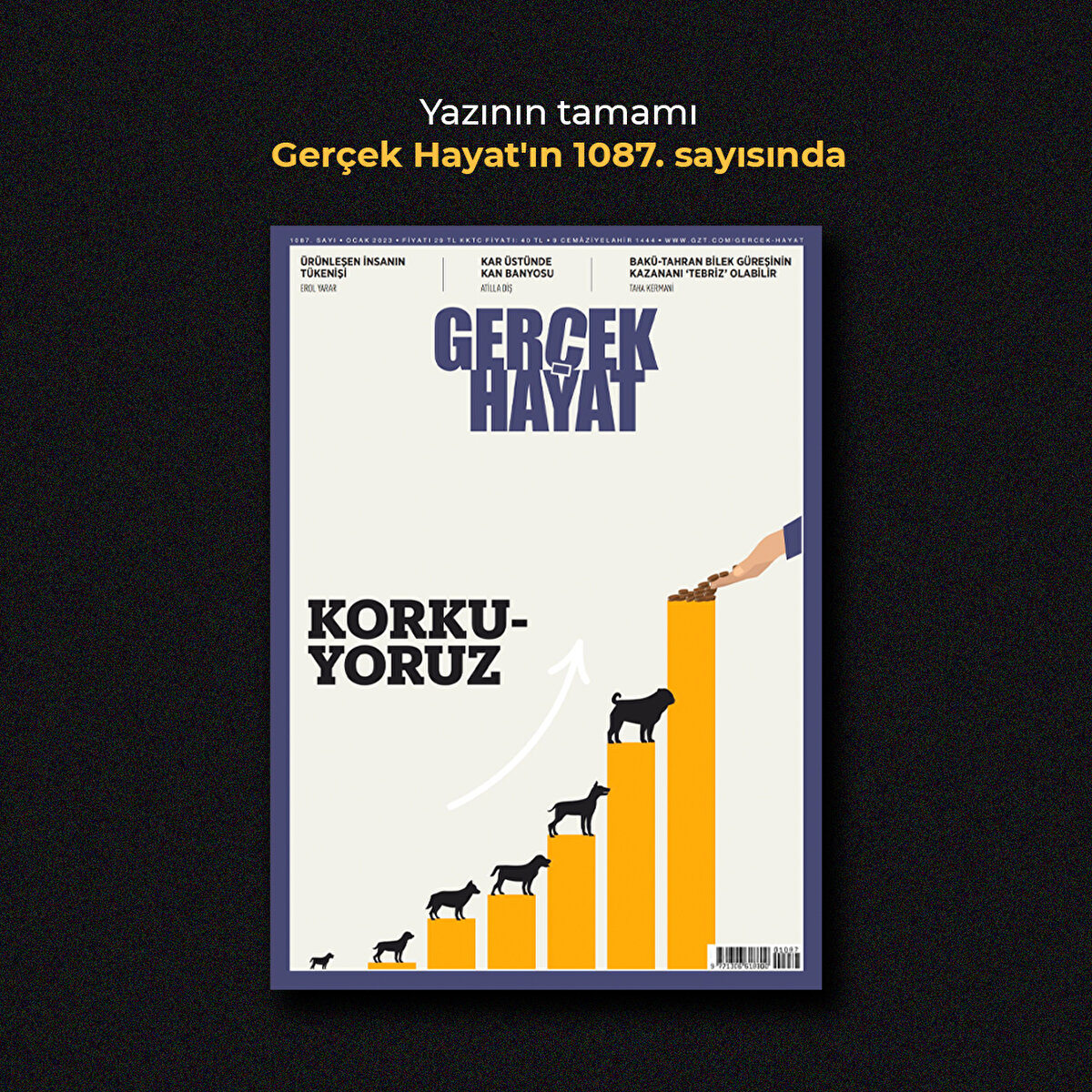 Yazının tamamı Gerçek Hayat'ın 1087. sayısında