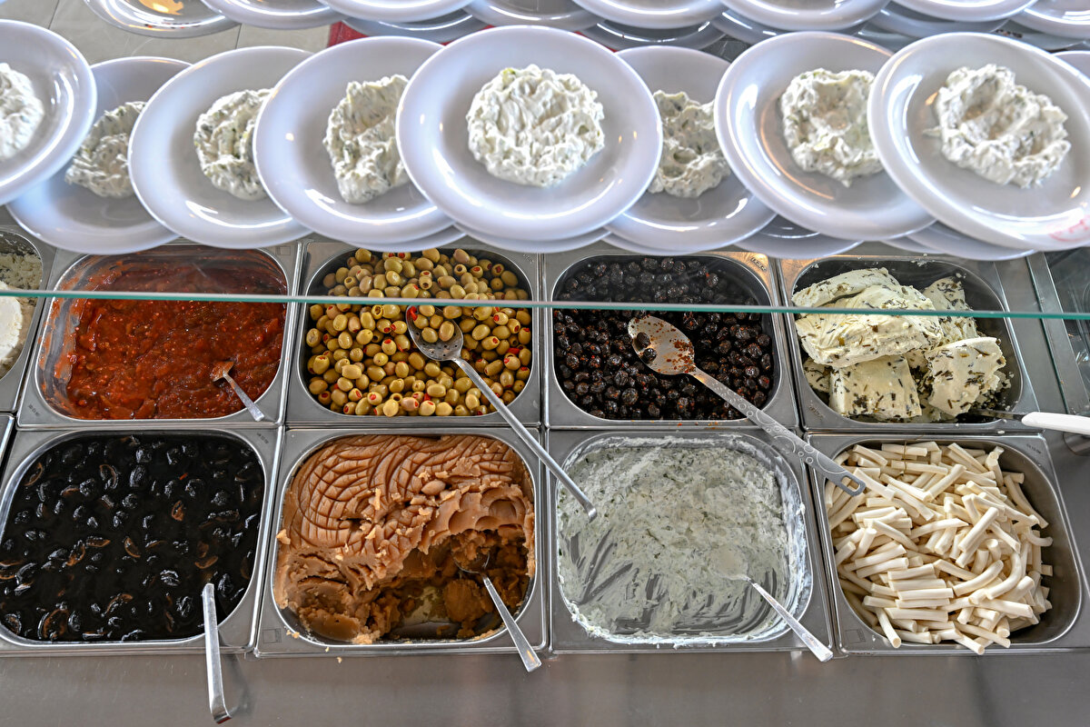 <br>Kentin de kahvaltısının da çok güzel olduğunu dile getiren Elyiğit, "Kahvaltıda çok çeşit ve değişik lezzetler var. Van kahvaltısı sadece Van'ı değil ülkemizi temsil ediyor. Tamamen doğal ürünler. Bu açıdan UNESCO yolunda olması sevindirici." ifadelerini kullandı.<br>