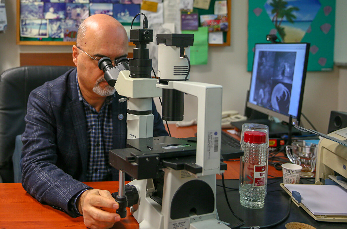 Prof. Dr. Murat Özbekin de aralarında yer aldığı ekip, 2019'da da Mersinin Anamur ilçesindeki Türkiyenin en derin mağarası sayılan 1429 metrelik Peynirlikönü Mağarası'nda da yangıç türünde 2 farklı canlı tespit etmiş ve bunlara gammarus egmao ve gammarus Deryae isimlerini vermişti.<br><br>