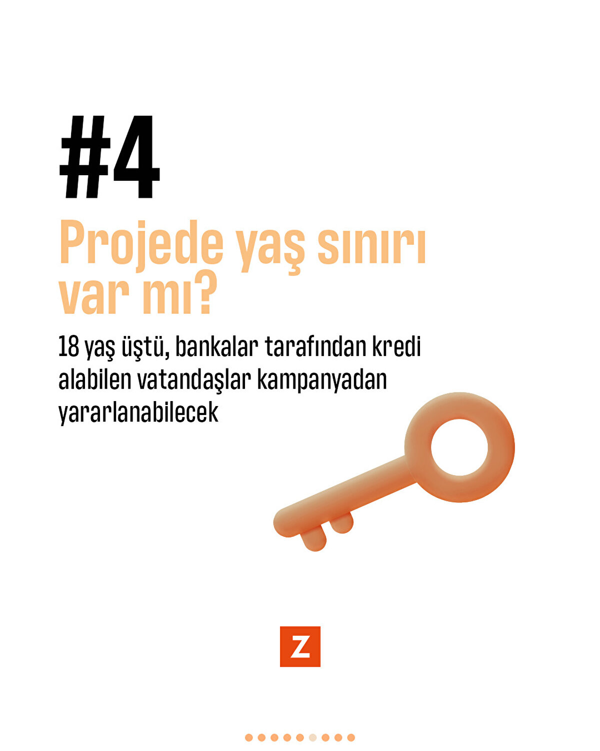 18 yaş üştü, bankalar tarafından kredi alabilen vatandaşlar kampanyadan yararlanabilecek