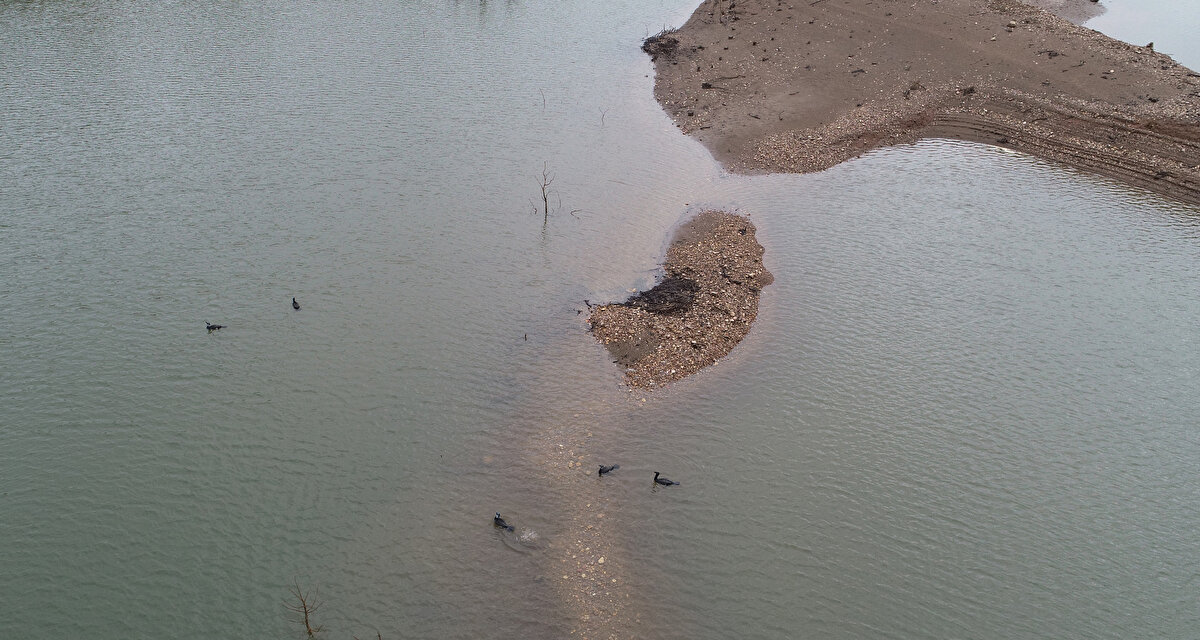 Meteoroloji Genel Müdürlüğünün raporlarına göre, Türkiye geneli sonbahar mevsimi yağış normali (1991-2020 ortalaması) 132,7 milimetreyken 2021'de 105,6 milimetre, 2022'de ise 96,3 milimetre olarak gerçekleştiğini belirten Türkeş, sonbahar yağışlarının normale kıyasla yüzde 27, 2021'in aynı mevsimine kıyasla da yüzde 9 azaldığını vurguladı.<br><br>