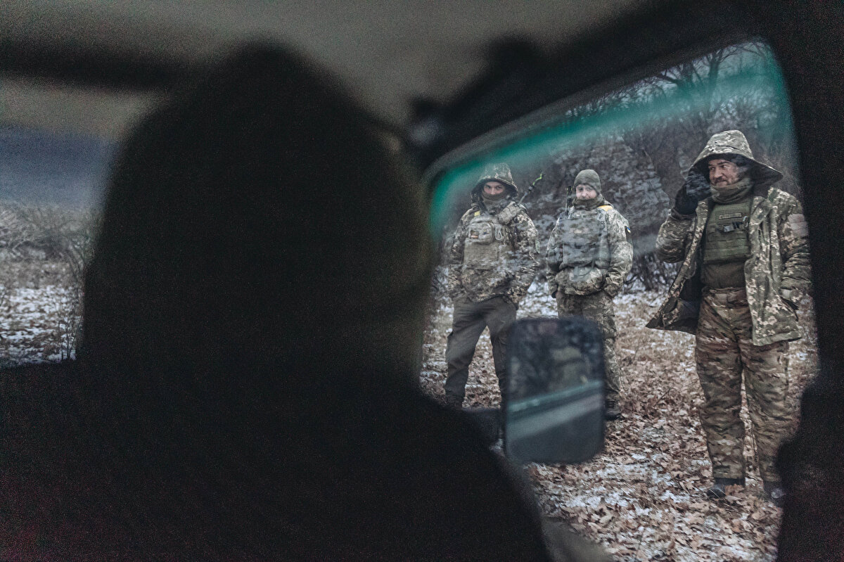 Bakanlık sözcüsü İgor Konaşenkov, Moskova'da düzenlediği basın toplantısında, Soledar üzerindeki tam kontrolün Bakhmut kentindeki Ukrayna birliklerinin tedarikini kesmeyi ve orduyu bloke etmeyi mümkün kıldığını söyledi.