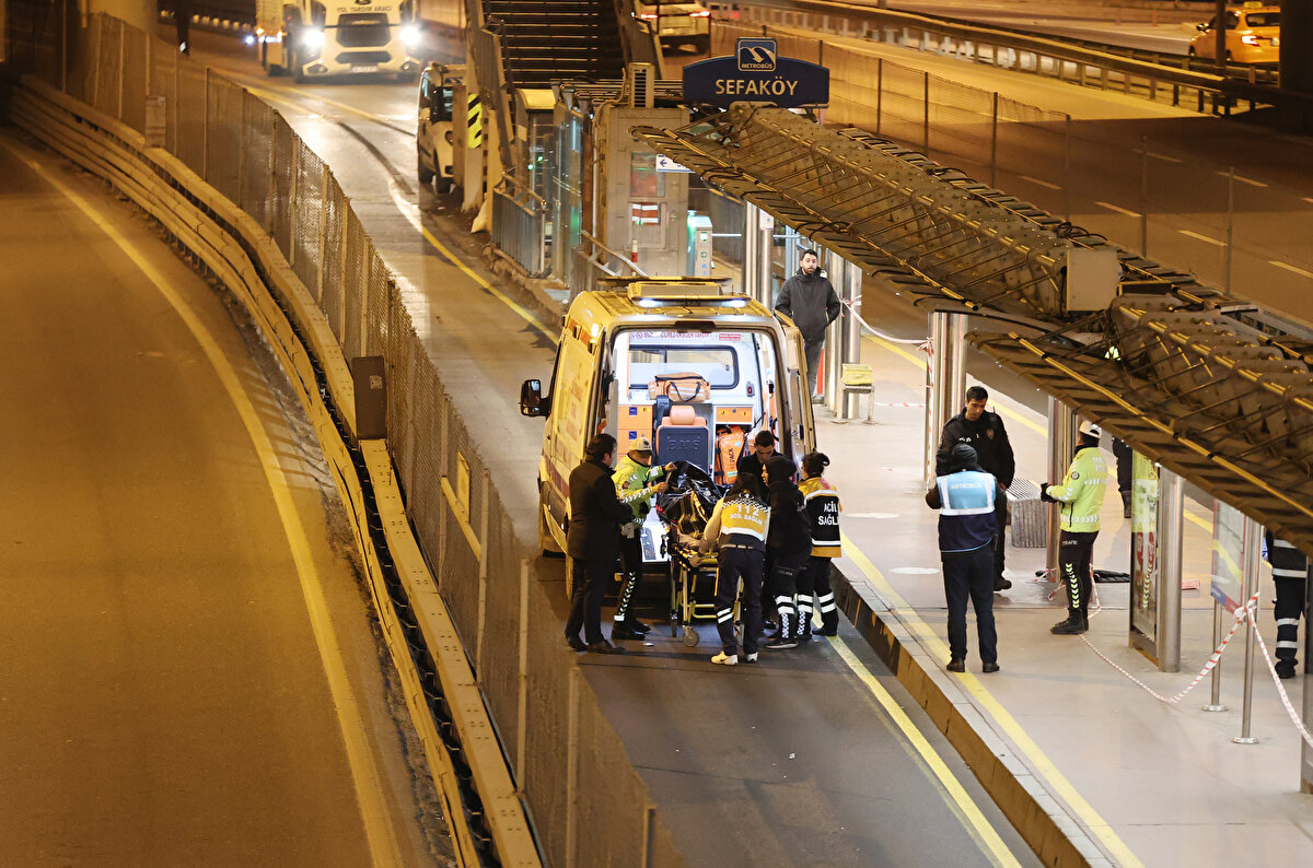 Olayla ilgili soruşturma sürüyor.<br>