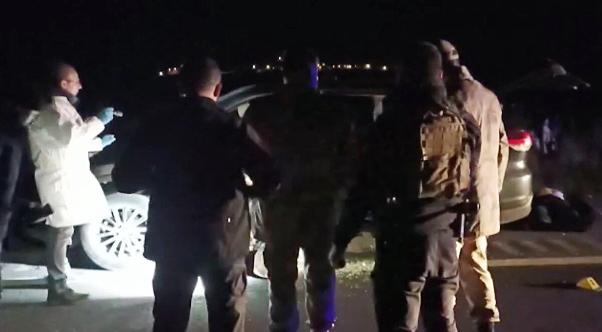 Saldırganların yakalanması için çalışma başlatıldı.<br><br>