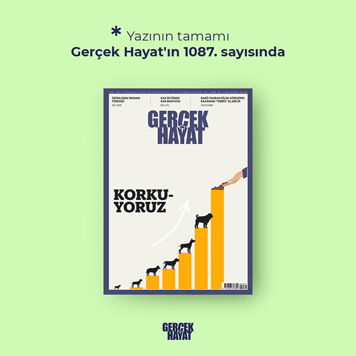 Yazının tamamı Gerçek Hayat'ın 1087. sayısında