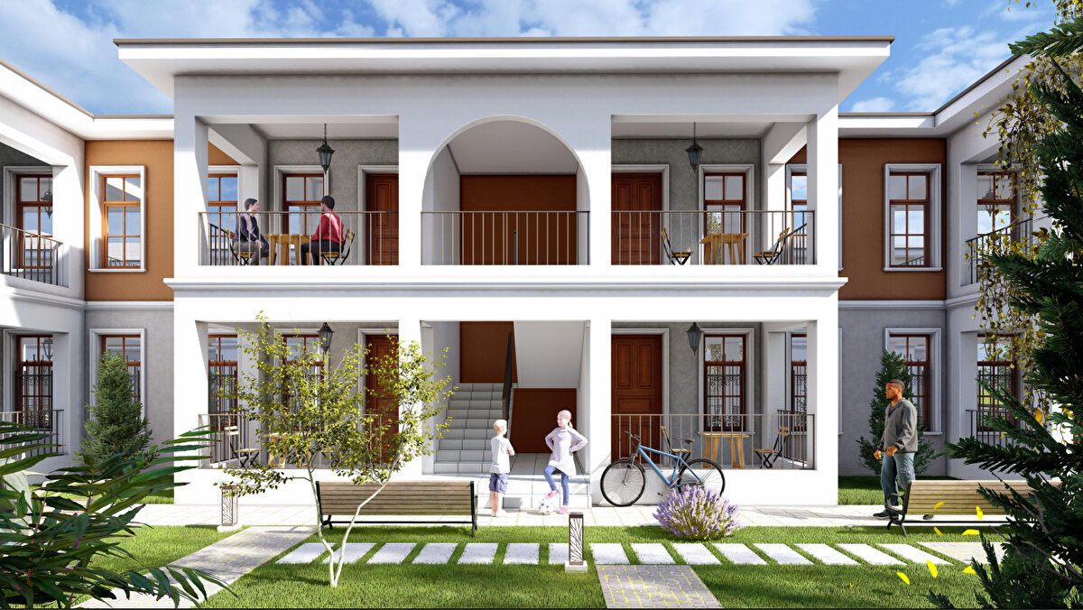 Bakanlıktan yapılan açıklamada ise, bugüne kadar toplamda 5 bin 133 konutun “Planlı Kentleşme ve Konut Üretim Seferberliği” yapılan gecekondu dönüşüm (kentsel yenileme) programı dahilinde Roman vatandaşlara teslim edildiği ve konut uygulamalarına yönelik çalışmaların devam ettiği belirtildi.<br><br>