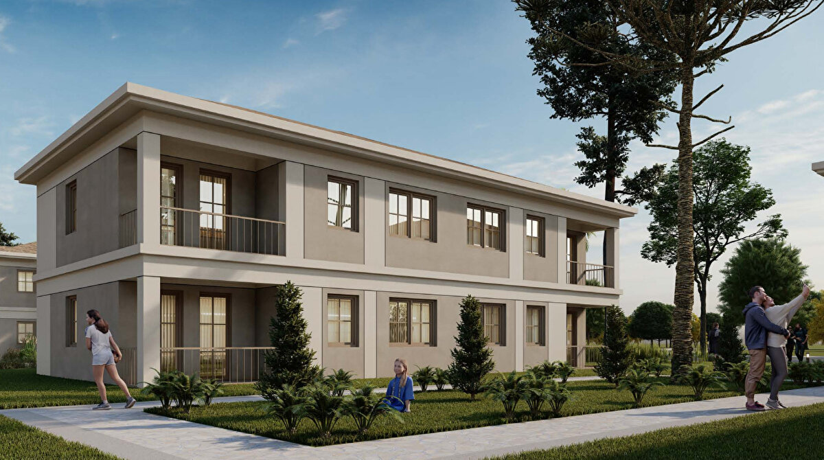 Çevre, Şehircilik ve İklim Değişikliği Bakanı Murat Kurum, Roman vatandaşların bulunduğu bölgelerde yapılacak özel sosyal konut projesine ilişkin resmi sosyal medya hesabından açıklama yaptı.<br><br>