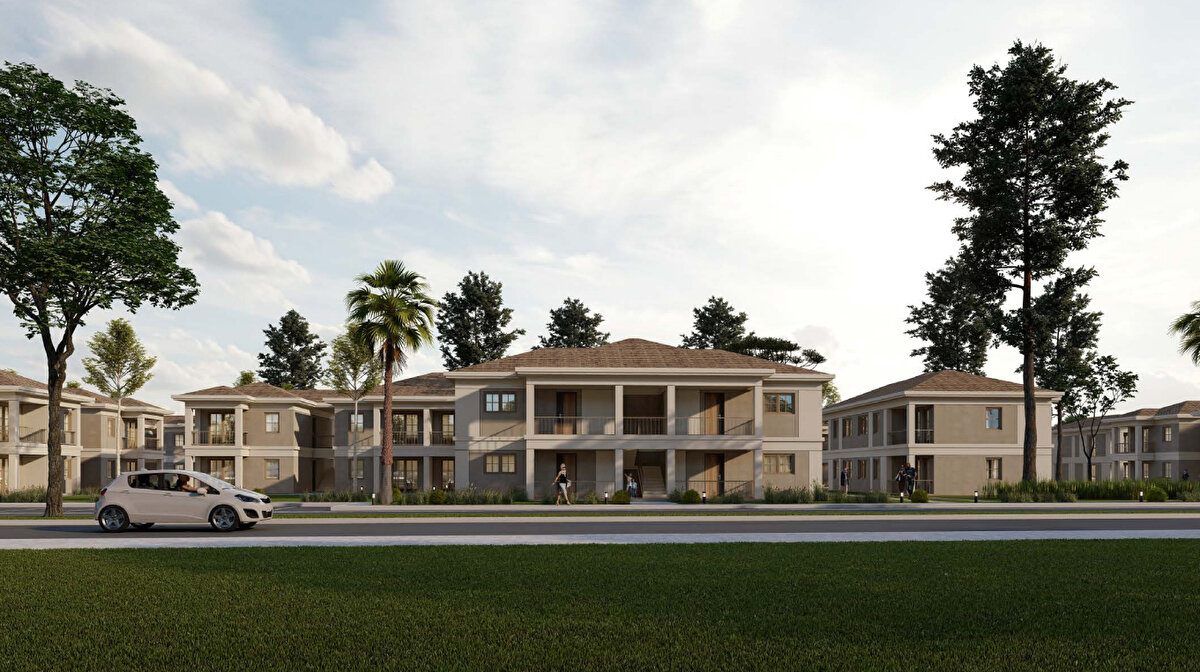 Bununla birlikte Bakanlığın Yapı İşleri Genel Müdürlüğü tarafından İzmir Konak İkiçeşmelik mevkiinde iki sokakta toplam 36 konutta cephe iyileştirme yapım sürecinin devam ettiği hatırlatılarak; proje çerçevesinde mahallenin yaşayan dokusunun estetik, canlı ve konforlu hale getirilmesinin amaçlandığı ifade edildi.<br><br>