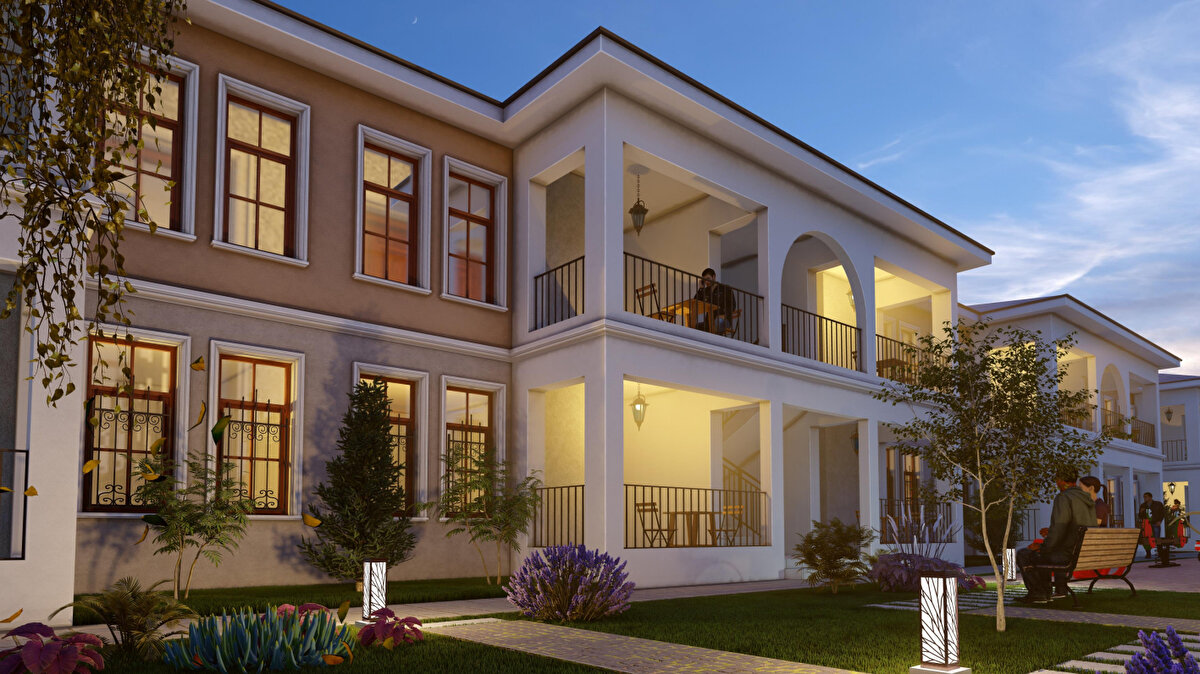 Toplu Konut İdaresinin (TOKİ) sürdürdüğü kentsel dönüşüm projeleri ile İstanbul Fatih’te, Yalova Bağlarbaşı’nda, Edirne Menzilahir’de, İstanbul Çatalca’da, Bursa Mustafakemalpaşa Yenidere’de, İstanbul Sarıgöl’de “Kentsel Dönüşüm ve Gelişim Projeleri” geliştirildiği, ayrıca Aile ve Sosyal Politikalar Bakanlığı ile Roman vatandaşlar için konutlar üretildiği vurgulandı.<br><br>