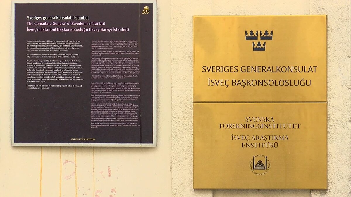 Paludan'ın Kur'an-ı Kerim'i yakmasına tepki olarak Beyoğlu Tünel'deki İsveç Konsolosluğu önünde eylemler yapıldı. 