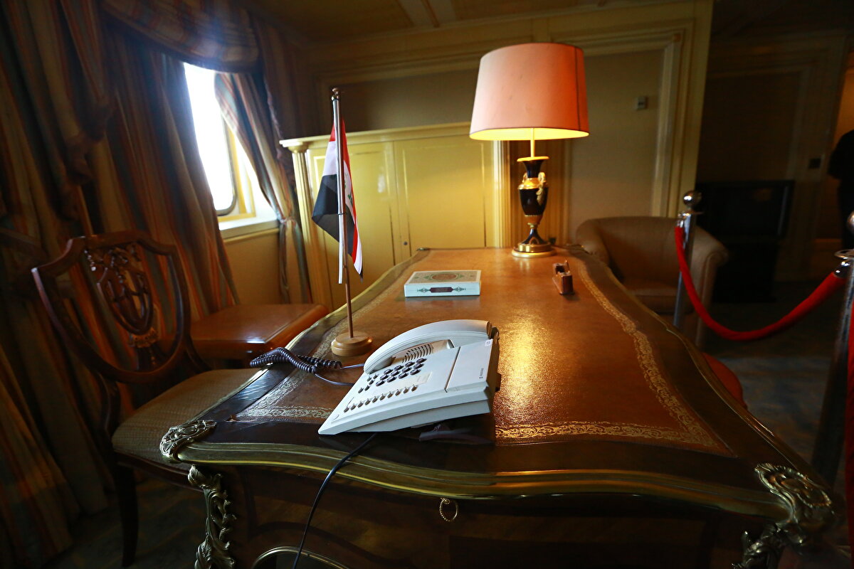 Körfezliler, ziyaret ettikleri yatta çektikleri fotoğraf ve videoları sosyal medyada yoğun olarak paylaştı.<br><br>