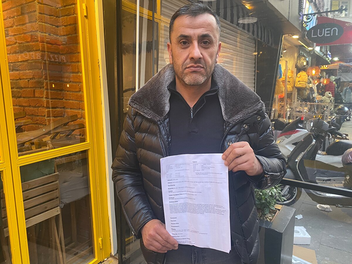 Selime ve Neyfel Tosun çiftinin 3 çocuğundan en küçüğü olan Abdülhamit Cihangir'in bademcikleri iltihaplanınca, antibiyotik tedavisine başlandı. Fakat 1,5 yıllık tedavi sonuç vermedi çocuğun geniz etinde büyüme, kulağında ise enfeksiyon oluştu. Rahat nefes almadığı için uyumakta zorlanan Cihangir, ateşlenince Yalova Devlet Hastanesi'ne götürüldü. Cihangir'e, bademcik iltihabı ile orta kulak enfeksiyonu teşhisi konuldu. Daha sonra aile çocuklarını özel bir hastaneye götürdü. Burada bademcikleri ile geniz eti alınması kararlaştırılan Cihangir'in aynı zamanda kulaklarına tüp takılacağı belirtildi. 6 saat süren operasyona giren ancak taburcu olduktan 10 gün sonra rahatsızlanan Cihangir'in bademciklerinin alınmadığı ortaya çıktı.<br><br>