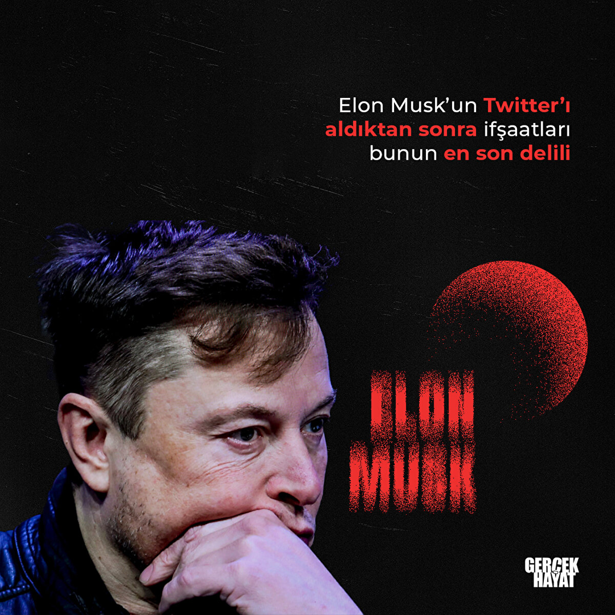 Elon Musk'un ifşaatları bunun delili