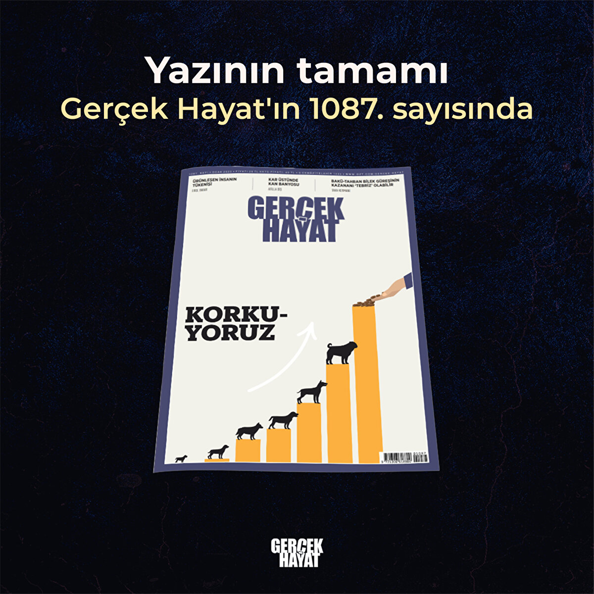 Yazının tamamı Gerçek Hayat'ın 1087. sayısında 