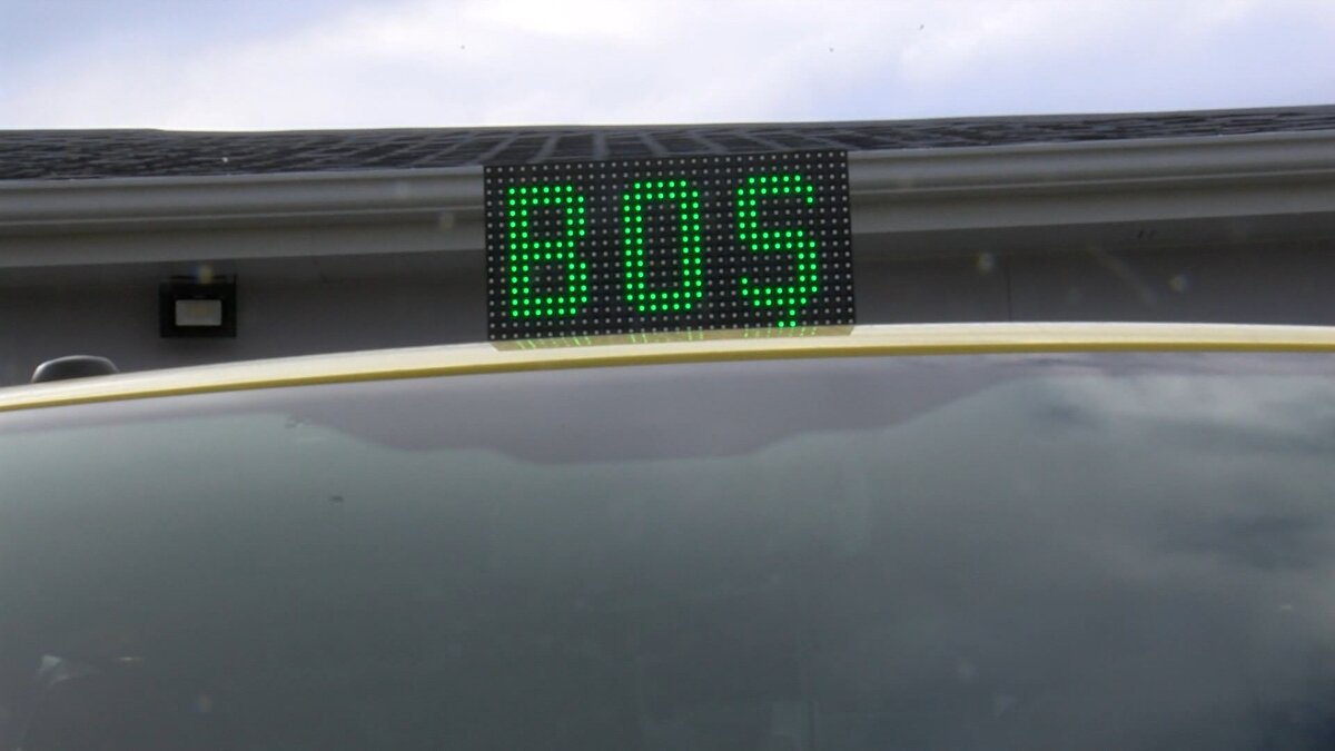 Aynı şekilde değişim saati gelen taksilerde ise 'rezerve' yazısını kullanacak.<br><br>Böylelikle uygulama sonucunda taksilerde 'yolcu seçme, yolcu almama' gibi yaşanan sorunların ortadan kaldırılması hedefleniyor.