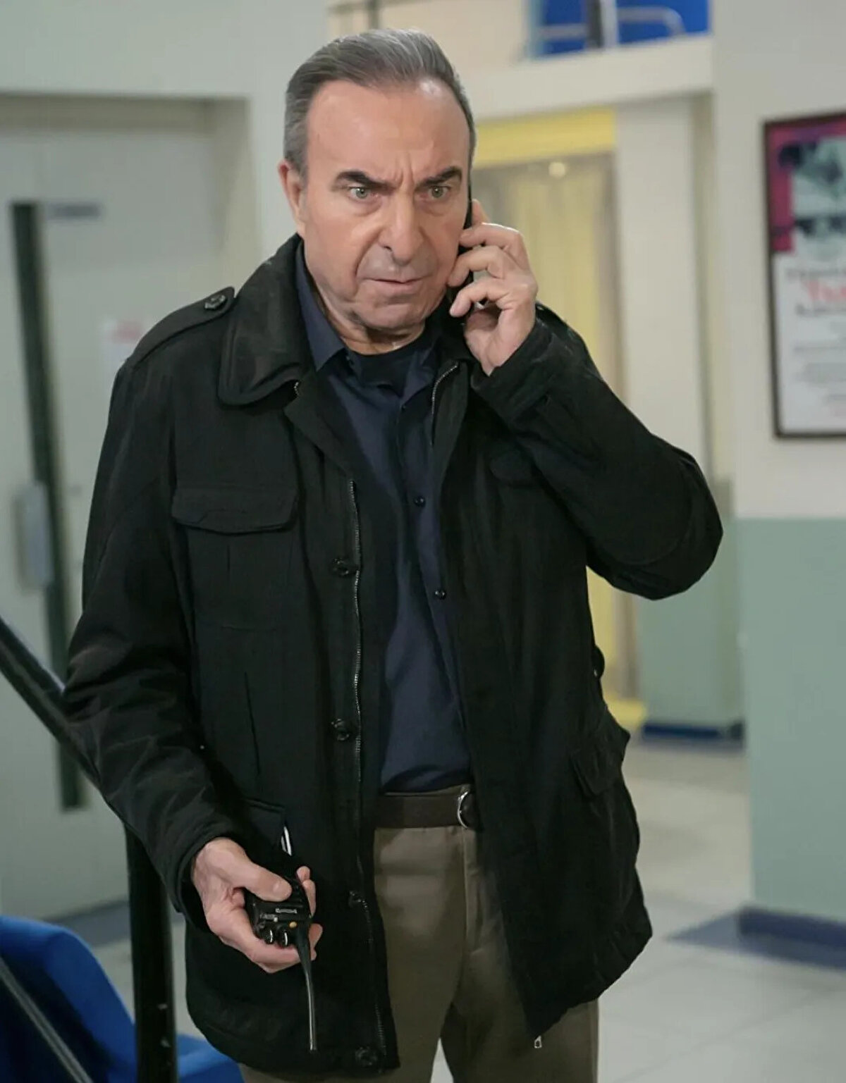 Tüm bu gelişmeler üzerine 17 yıldır dizide yer alan usta isimden ayrılık kararı geldi.<br><br>