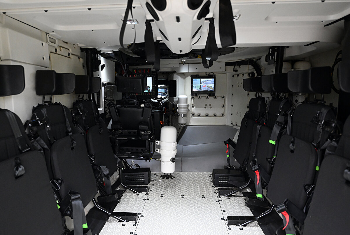 Otokar Genel Müdürü Serdar Görgüç, yaptığı açıklamada, 1987 yılında 4x4 araçları üretip ihracat başarısı yakaladıklarını, gelişen ihtiyaçları dikkate alarak öz kaynaklarıyla 2006 yılında Arma araç ailesini oluşturduklarını söyledi.<br>