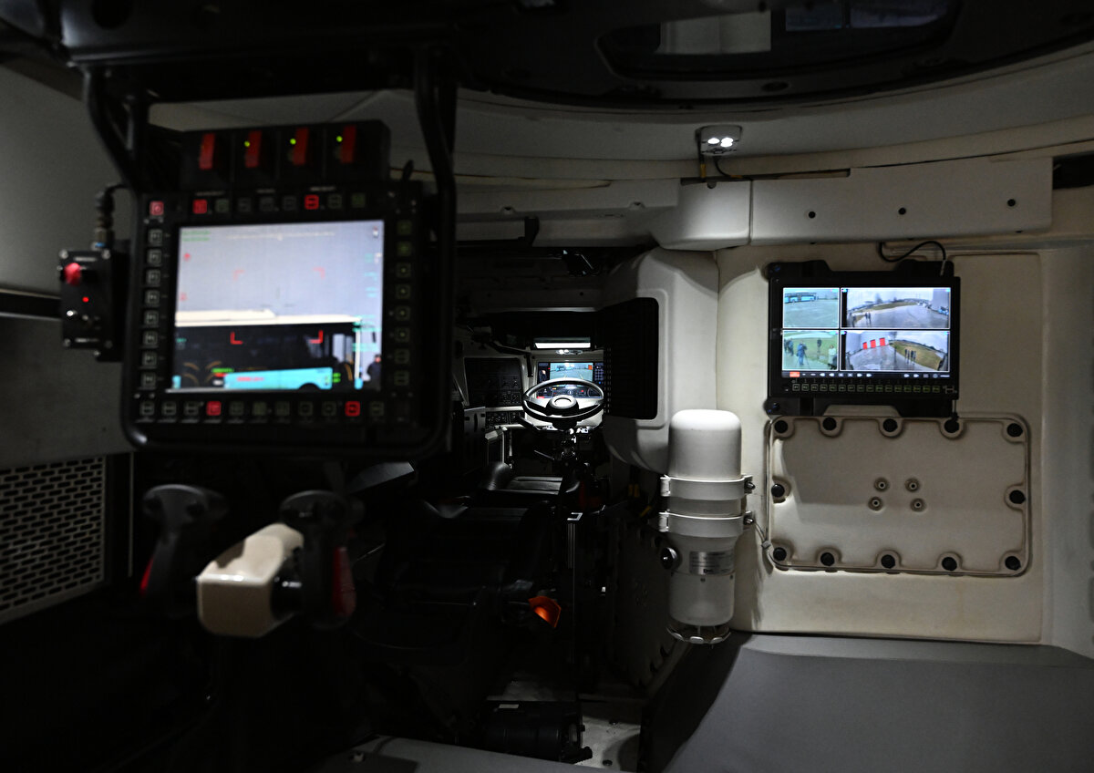 Görgüç, Türk Silahlı Kuvvetlerinin yürüttüğü "Yeni Nesil Araçlar Projesi"nde de Arma II platformunun kuvvetli bir aday olduğunu düşündüklerini kaydetti.<br>