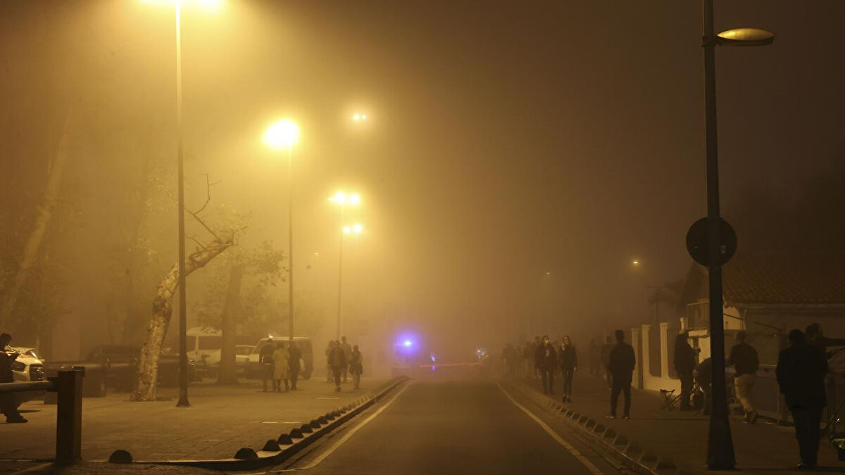 SULTANGAZİ İKİNCİ SIRADA<br><br>Burayı sırasıyla 95,4 ile Sultangazi 3, 63,6 ile Sultangazi 2, 59,3 µgm3 ile Esenyurt istasyonları takip etti.