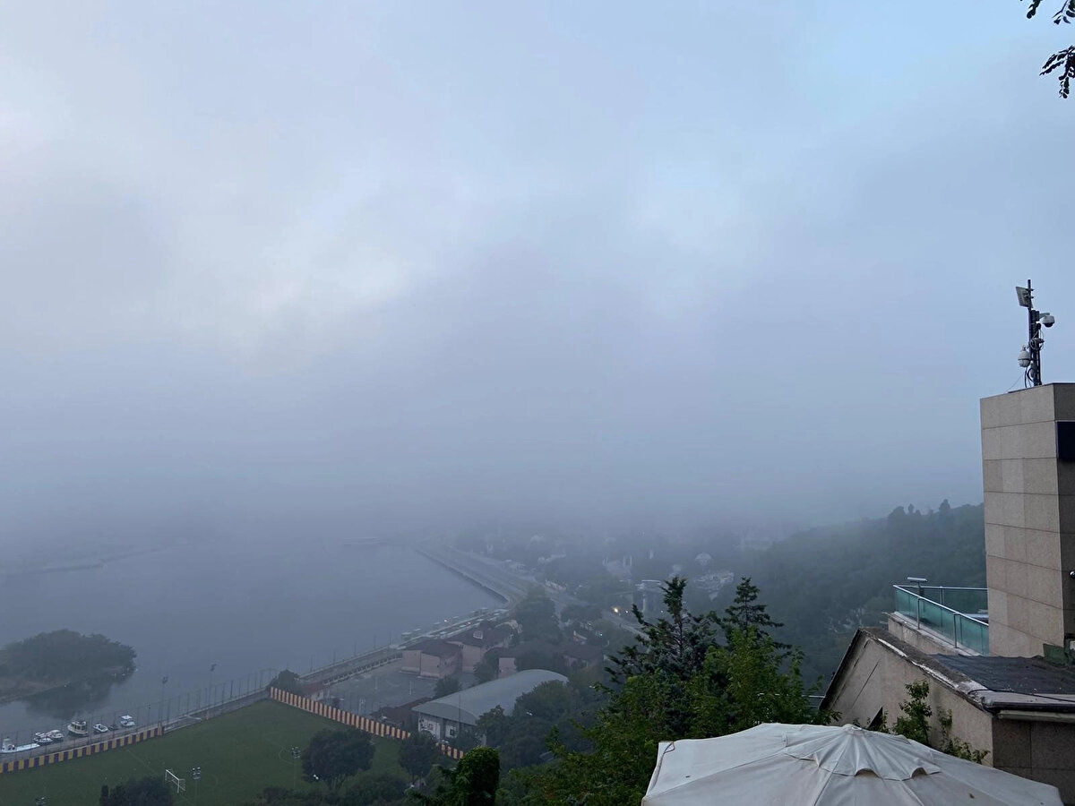 Sarıyer istasyonunda 24,4, Şile istasyonunda 25,1 µgm3 olarak belirlendi.<br><br>