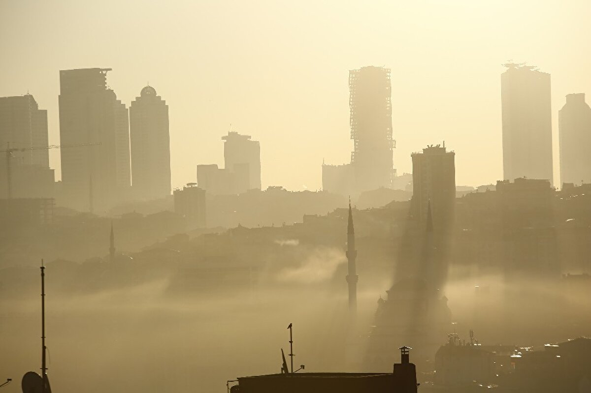 Kumköy'ü sırasıyla yüzde 57,5 ile Göztepe, yüzde 49,1 ile Çatladıkapı, yüzde 36,5 ile Selimiye, yüzde 36,4 ile Sancaktepe istasyonları takip etti.<br><br>