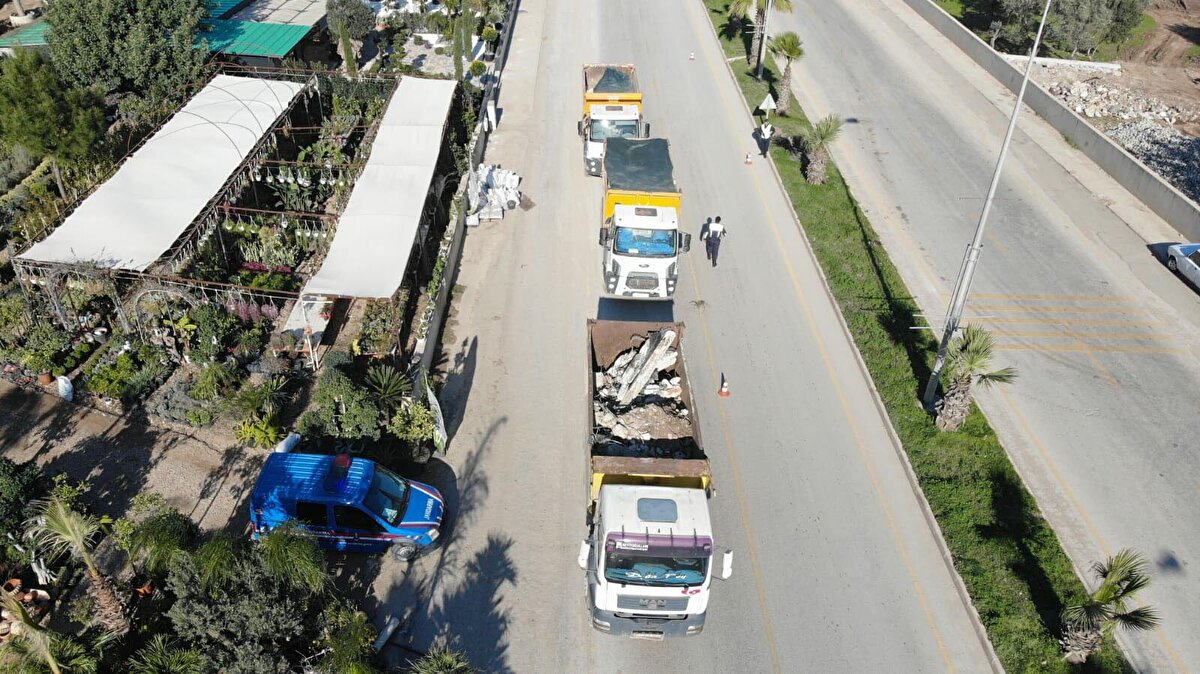 Mayıs ayında sona ermesi planlanan inşaat yasağı öncesine ekiplerin Gölköy, Türkbükü, Torba, Turgutreis, Gündoğan gibi noktalarda sıklıkla denetimler gerçekleştireceği belirtildi. 