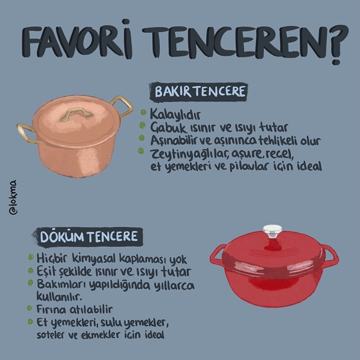 Favori tenceren?
