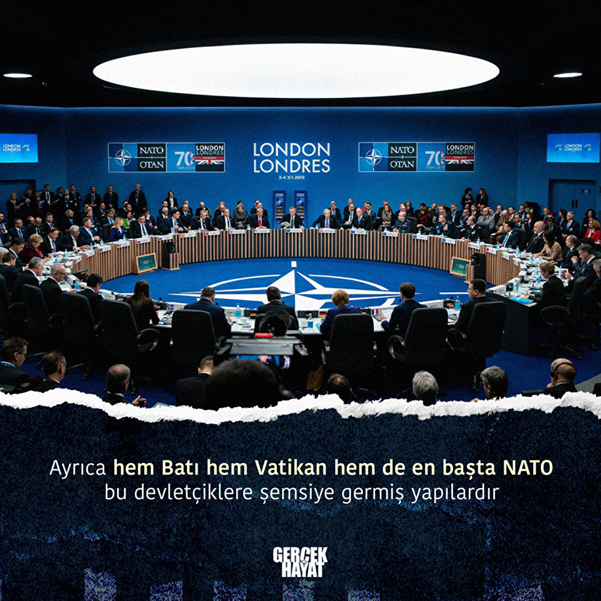 NATO bu devletçiklere şemsiye germiş yapılardır