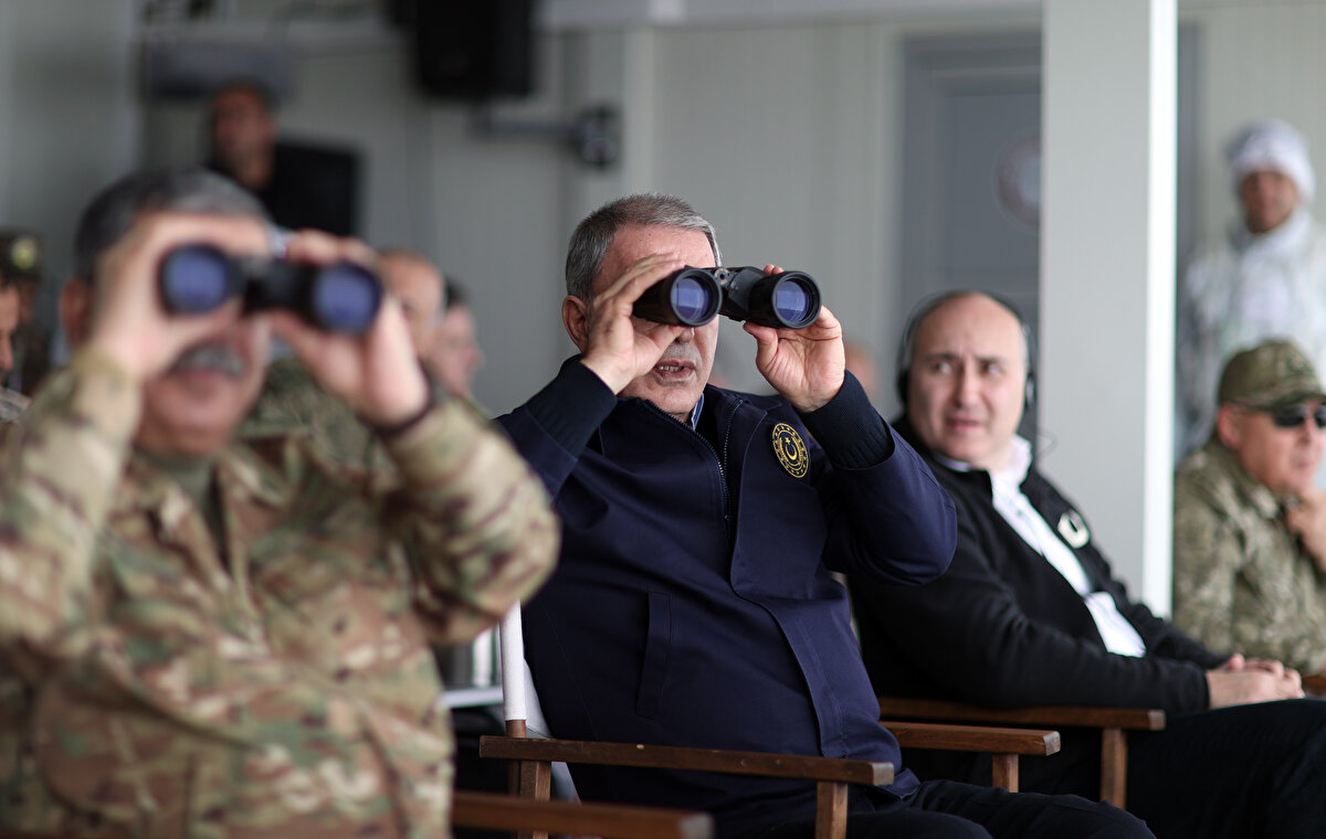 Toplam 183'ü yabancı 2113 personelin katıldığı tatbikatta, 651 farklı aracın yanı sıra 865 değişik cins ve çapta silah kullanıldı.<br><br>