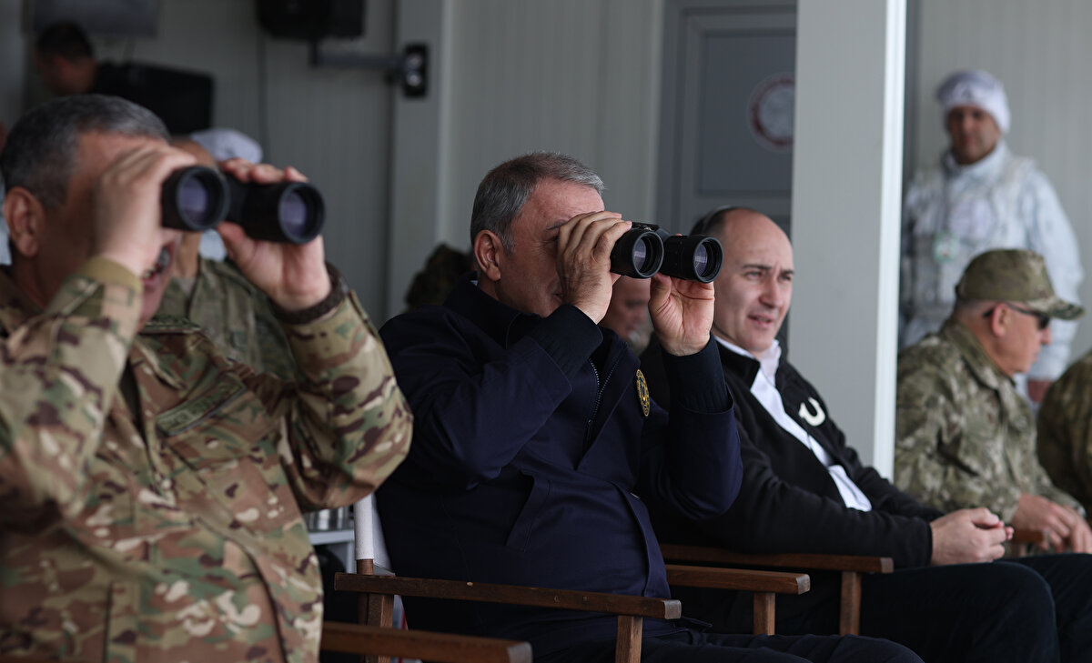 Tatbikatta, ASELSAN'ın geliştirdiği "Ateş İdare Bilgi Sistemleri" ile atış komutları kolayca hesaplanan hedefler tam isabet vuruldu, zırhlı tanksavar aracıyla CİRİT füze atışı yapıldı.<br><br>